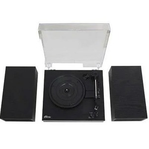 Проигрыватель виниловых дисков Ritmix LP-380B Black wood