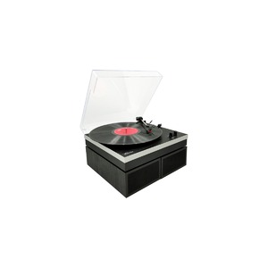 Проигрыватель виниловых дисков Ritmix LP-380B Black wood