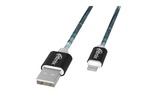 Кабель USB - Lightning Ritmix RCC-422 Brown 1.0m