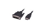 Кабель DVI-HDMI Ritmix RCC-154 1.8m