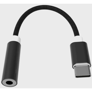 Переходник TypeC - Aux Ritmix RCC-032 Black