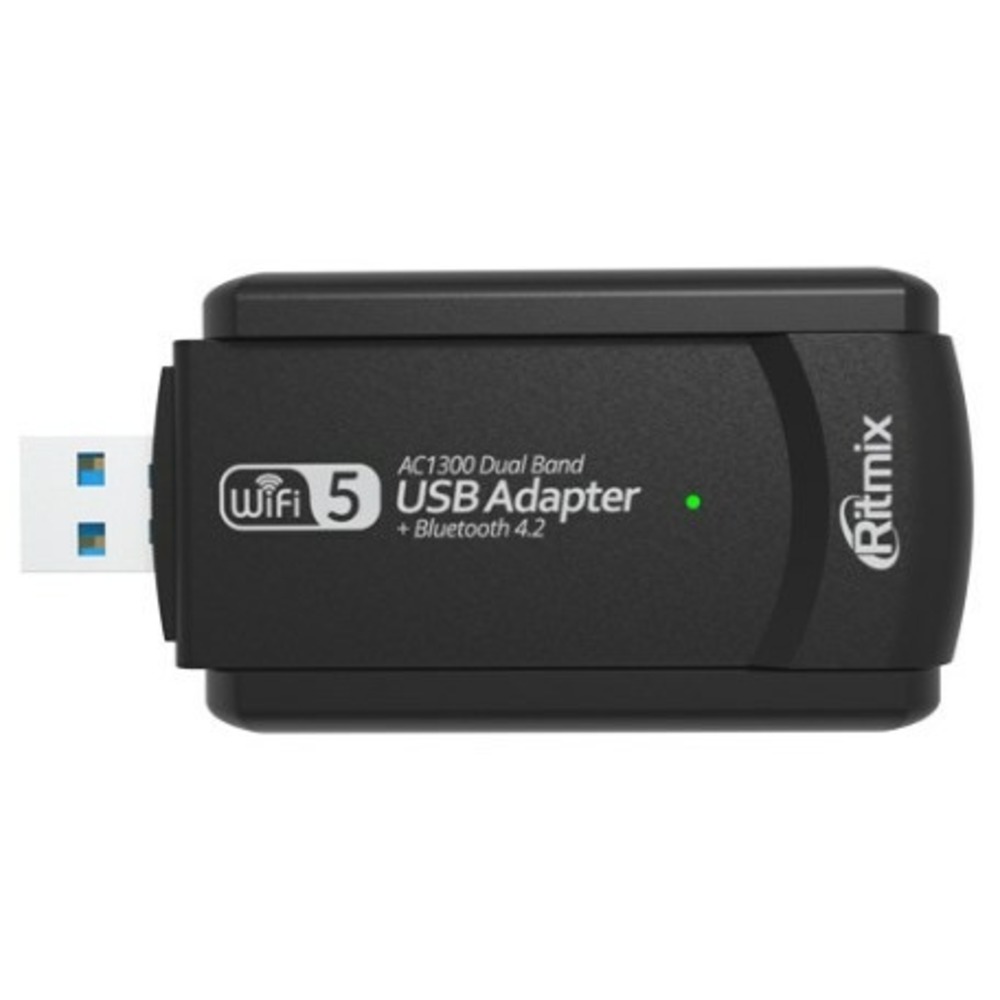 Оборудование Wi-Fi и Bluetooth Ritmix RWA-650