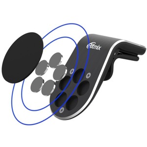 Автомобильный держатель универсальный Ritmix RCH-009 V Magnet
