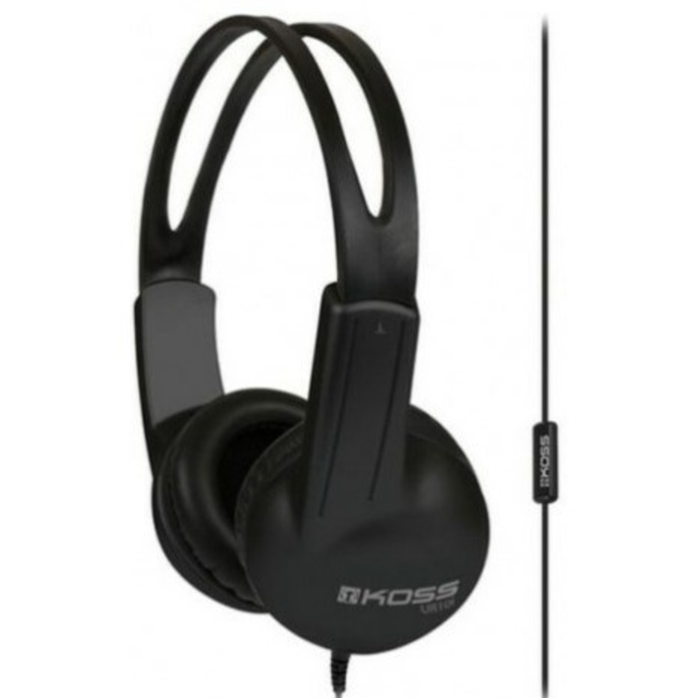Наушники KOSS UR10i K Black