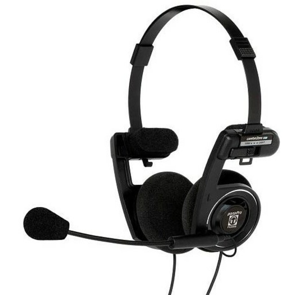 Гарнитура компьютерная KOSS Porta Pro Communication Headset