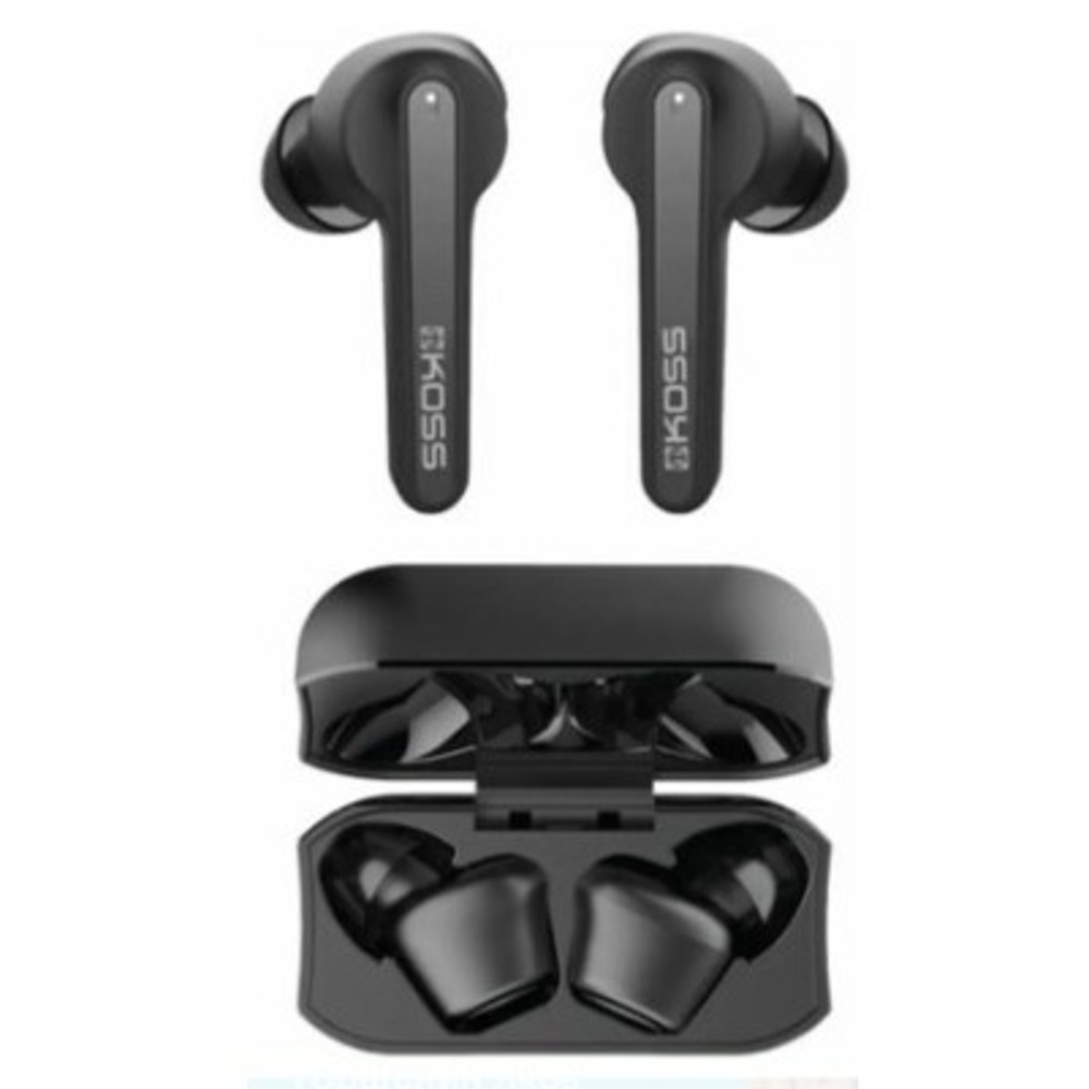 Наушники KOSS TWS150i black