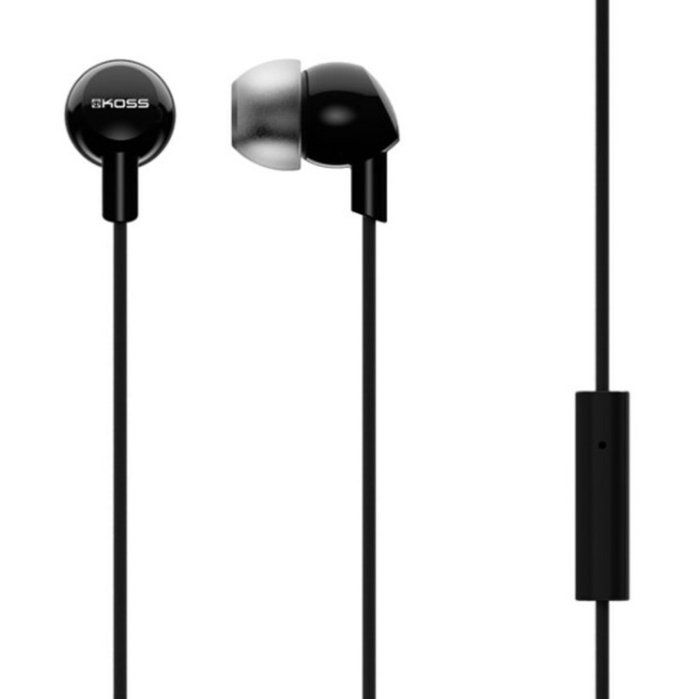 Наушники KOSS KEB4iK Black