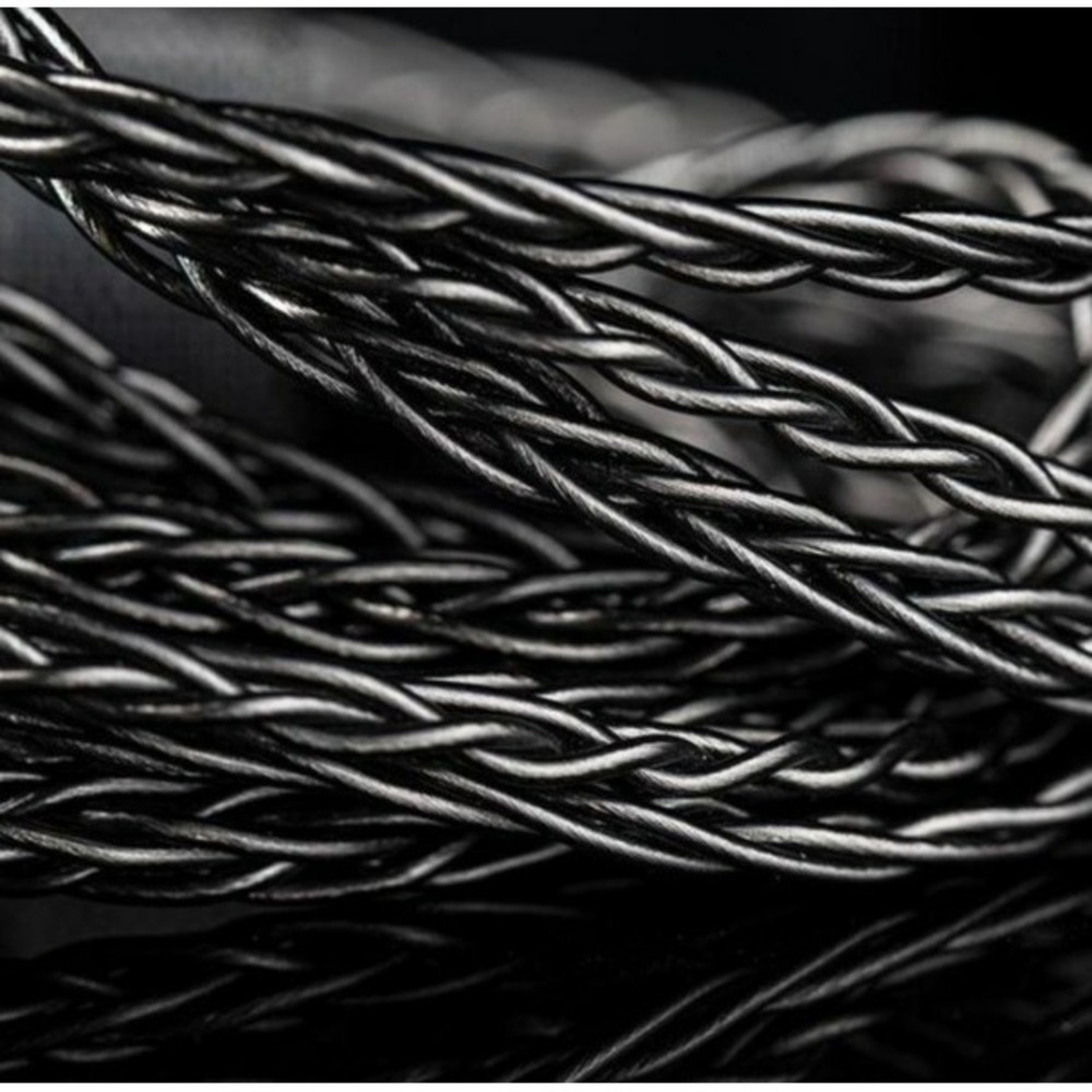 Наушники FiiO FA7S silver