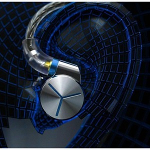 Наушники FiiO FA7S silver