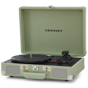 Проигрыватель виниловых дисков Crosley CRUISER PLUS [CR8005F-MT4] Mint