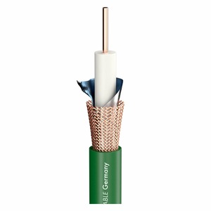 Кабель Коаксиальный Sommer Cable 600-0234 SC-Vector Plus RCB 1.6L/7.0 Green