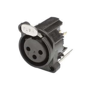 Терминал XLR HIC-ON HI-X3AF-PV