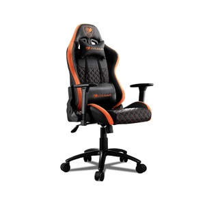 Кресло компьютерное игровое Cougar Rampart Orange