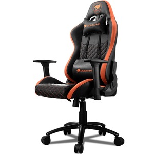 Кресло компьютерное игровое Cougar Rampart Orange