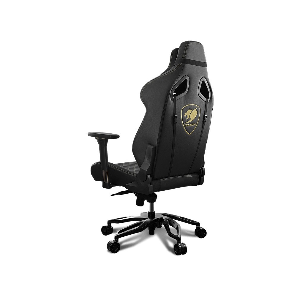 Кресло компьютерное игровое Cougar Throne Royal