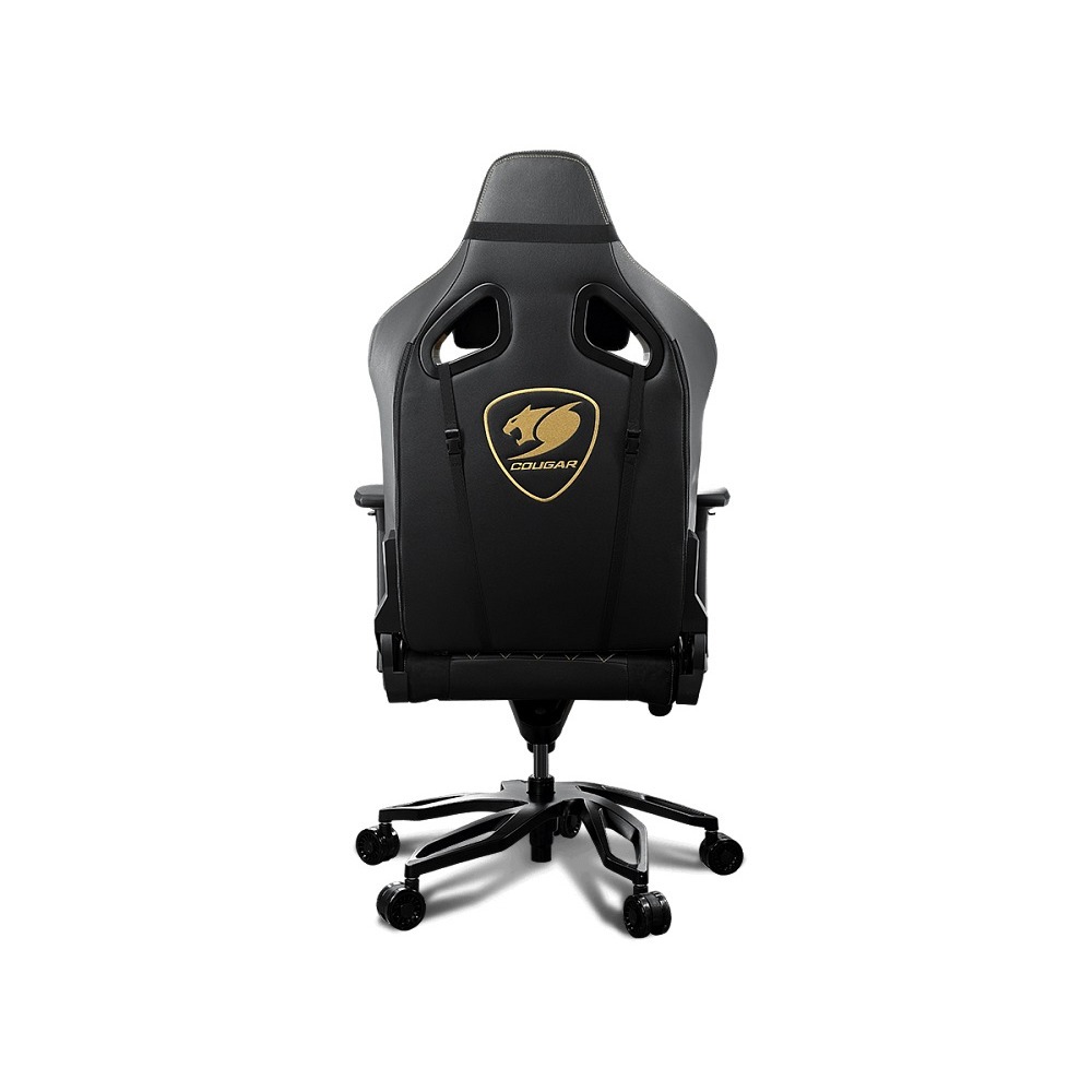 Кресло компьютерное игровое Cougar Throne Royal