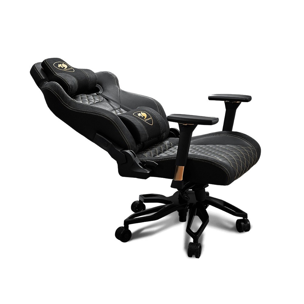 Кресло компьютерное игровое Cougar Throne Royal