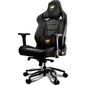 Кресло компьютерное игровое Cougar Throne Royal