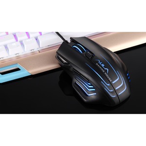Игровая проводная мышь AULA S18