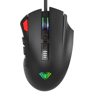 Игровая проводная мышь AULA H512