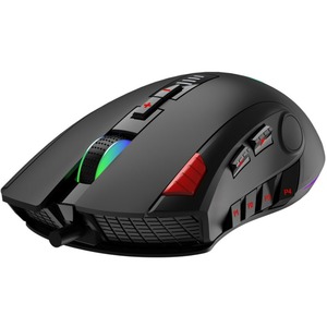 Игровая проводная мышь AULA H512