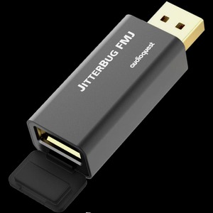 USB Фильтр Audioquest JitterBug FMJ