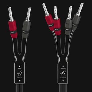 Акустический кабель Audioquest Rocket 11 SBW-BFAS 2.5m