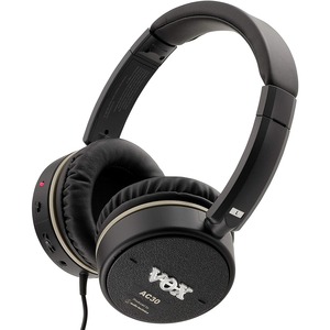 Моделирующие наушники со встроенным усилителем VOX VGH-AC30