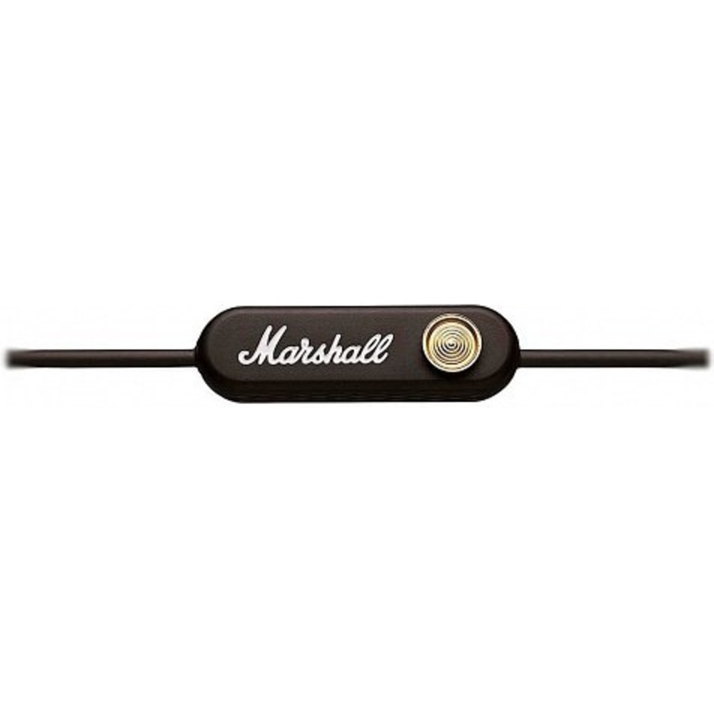 Наушники Marshall MINOR II BT BROWN