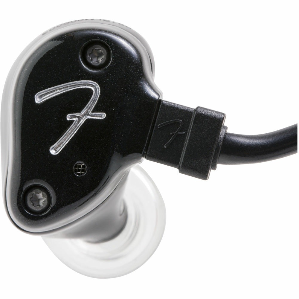 Наушники FENDER IEM Nine 1 Black Metallic