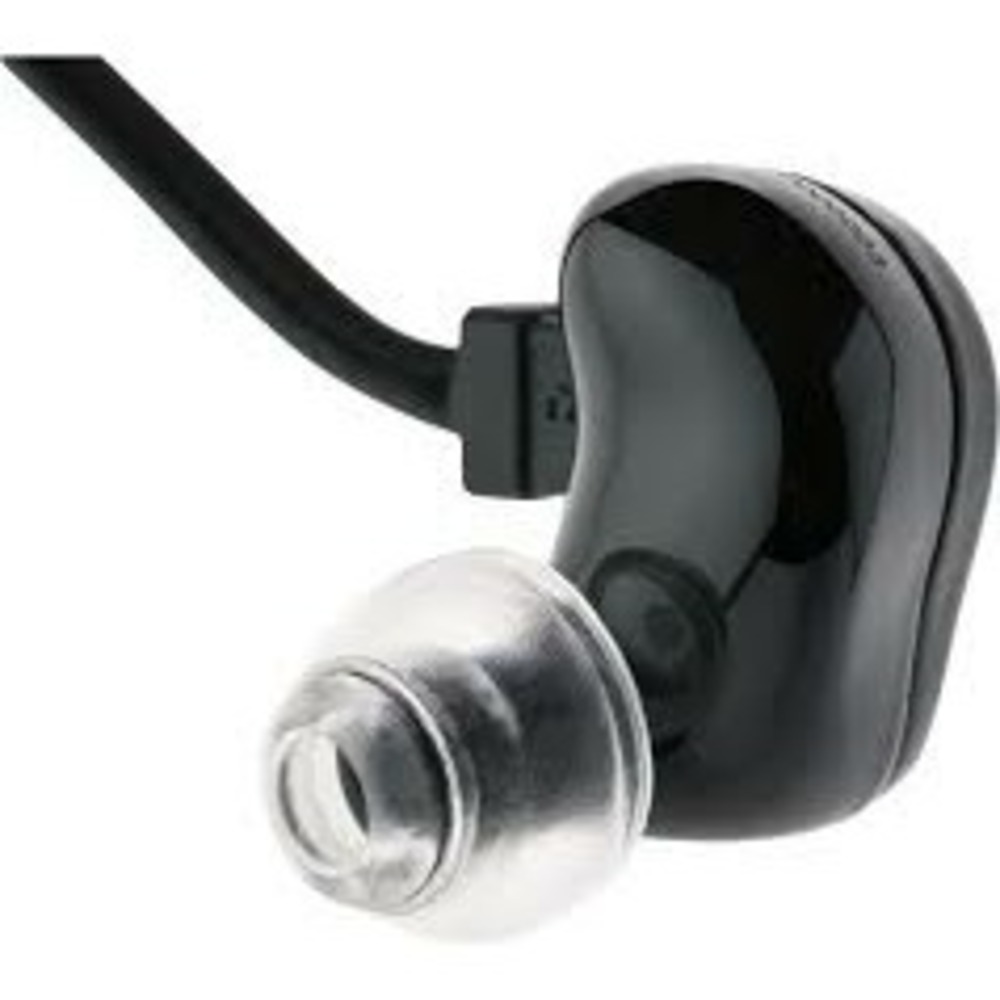 Наушники FENDER IEM Nine 1 Black Metallic