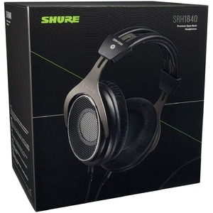 Наушники Shure SRH1840-BK