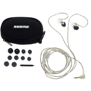 Наушники Shure SE215-CL-EFS