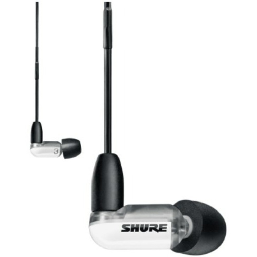 Наушники Shure SE31BAWUNI-EFS