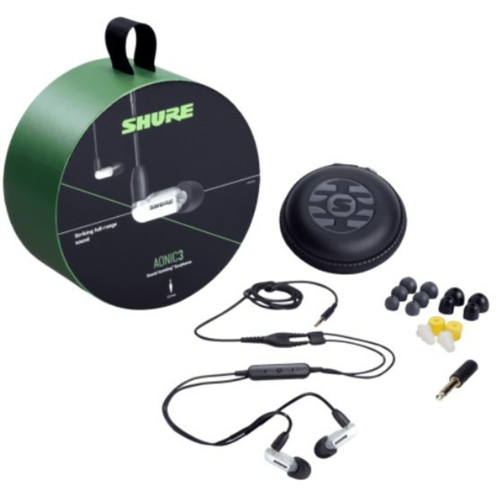 Наушники Shure SE31BAWUNI-EFS