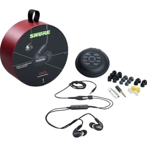 Наушники Shure SE53BARD+UNI-EFS