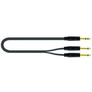 Кабель аудио Jack - Jack QUIK LOK JUST JS2JM 5 5.0m