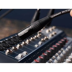Кабель аудио XLR - XLR Warm Audio Pro-XLR-3 0.9m