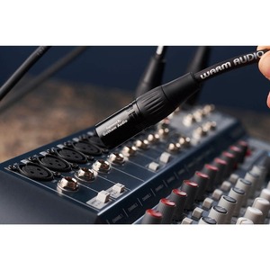 Кабель аудио XLR - XLR Warm Audio Pro-XLR-20 6.1m