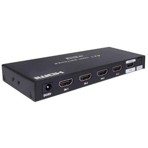 HDMI 2.0 переключатель 4x1 Dr.HD 005006032 SW 417 SLA