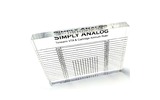 Инструмент для настройки проигрывателя Simply Analog (SATO001) Tonearm VTA & Cartridge Azimuth Ruler