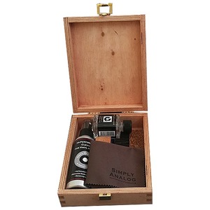 Щетка для виниловых пластинок Simply Analog (SAVC008) Vinyl Record Cleaning Boxset