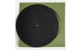 Мат для виниловых пластинок Simply Analog (SACS009) Slip Mat Premium Black