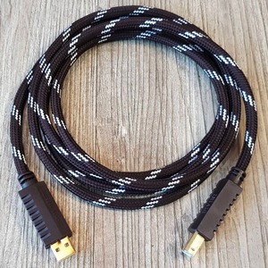 Кабель USB Divini Audio UM-3 USB Type A-B 2.0m