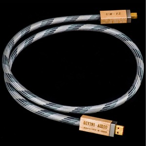 Кабель USB Divini Audio UM-12 USB Cable 1.5m