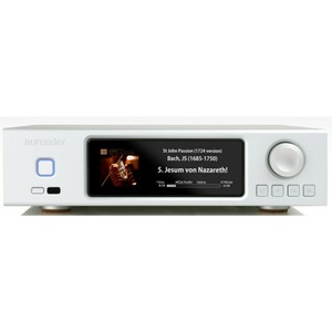 Сетевой плеер Aurender A200 2TB HDD Silver