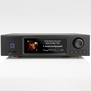 Сетевой плеер Aurender A200 4TB HDD Black