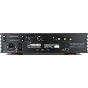 Сетевой плеер Aurender N20 4TB SSD Black