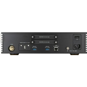 Сетевой плеер Aurender N200 8TB SSD Black