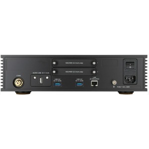 Сетевой плеер Aurender N200 8TB SSD Black